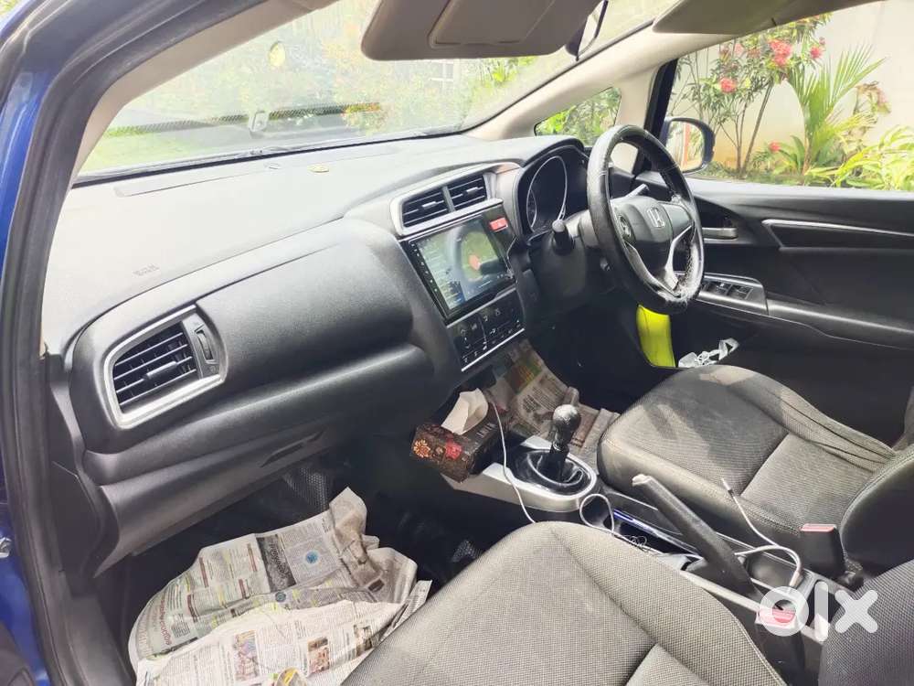 Honda Jazz 2016 Diesel 91000 Km Driven