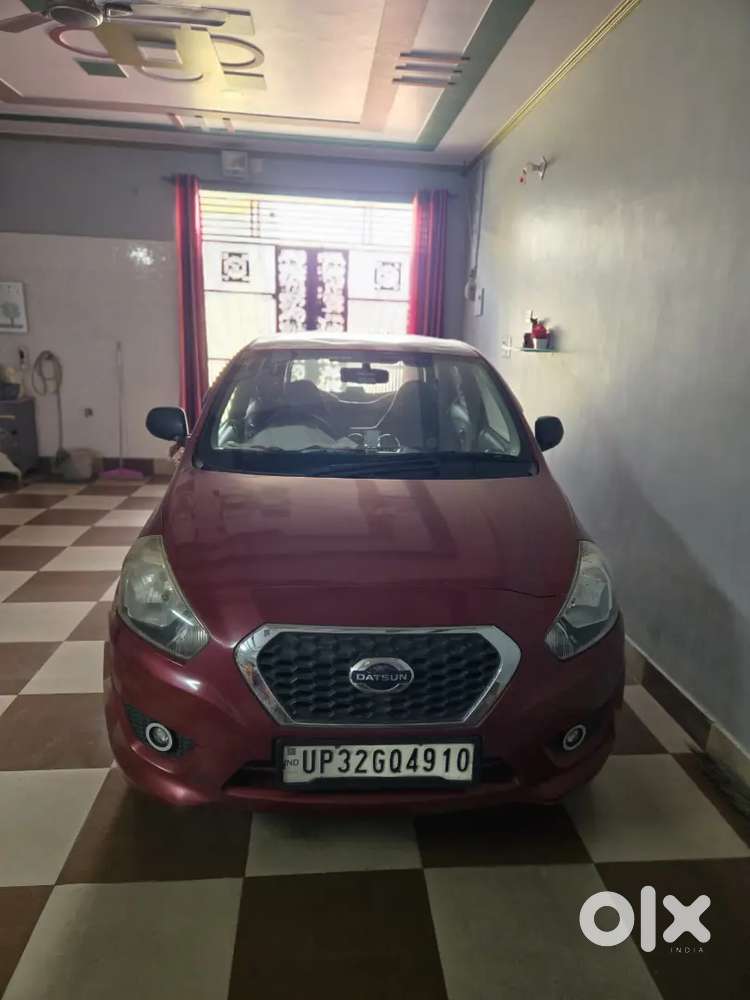 Datsun Go 2016 Petrol Good Condition