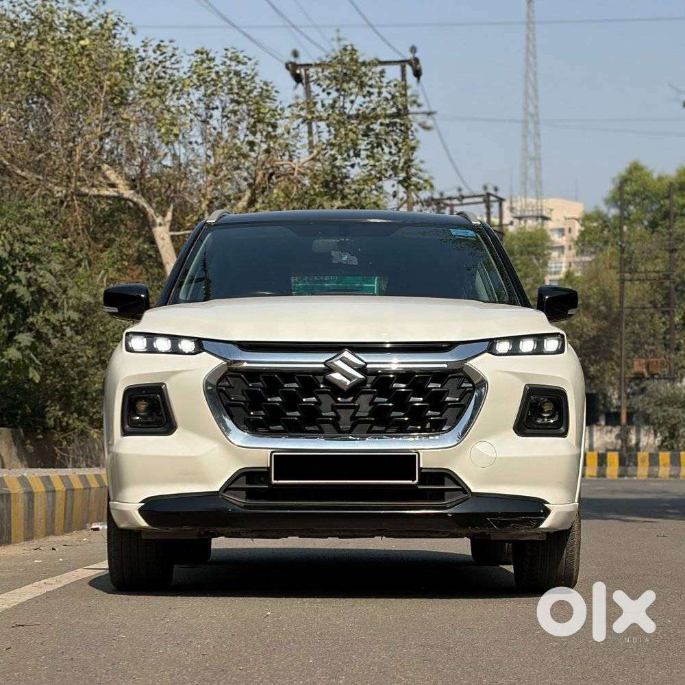 Maruti Suzuki Grand Vitara 1.5 Zeta Smart Hybrid, 2023, Petrol