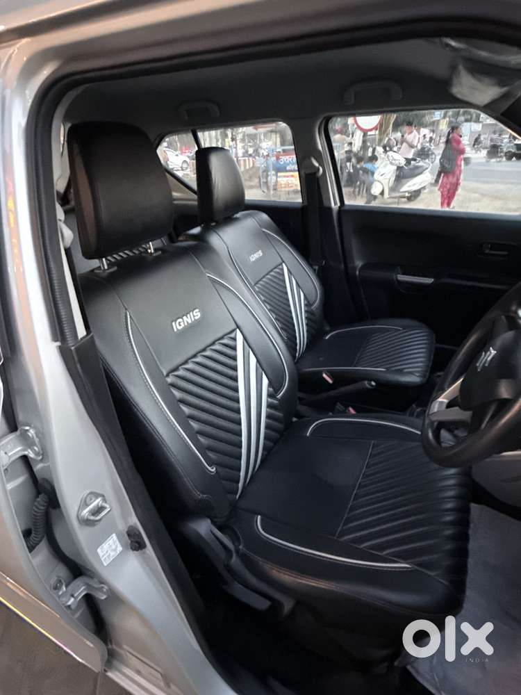 Maruti Suzuki Ignis 1.2 Sigma Mt, 2022, Petrol