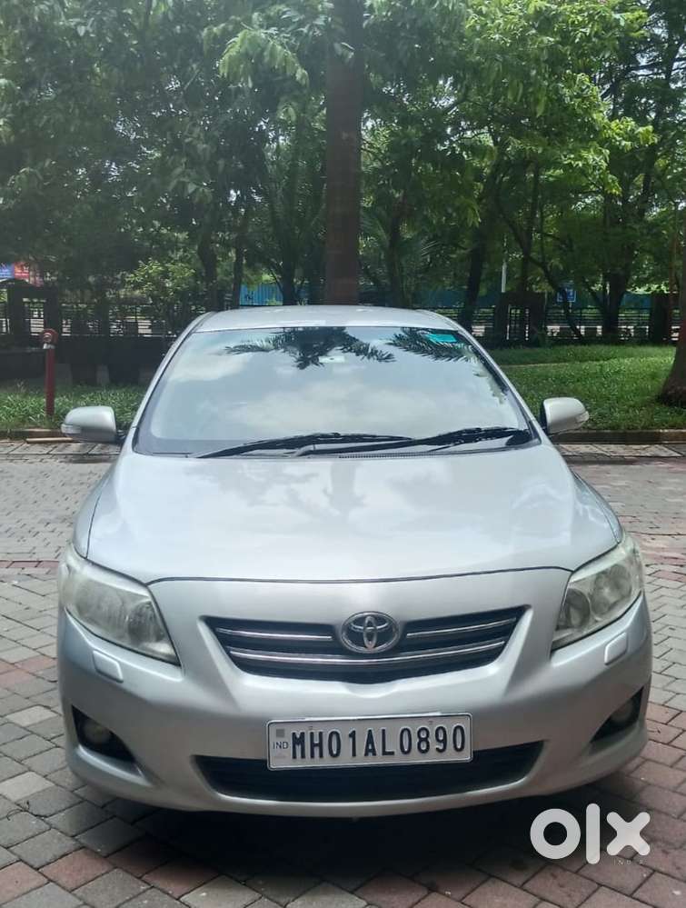 Toyota Corolla Altis 1.8 Vl, 2009, Petrol