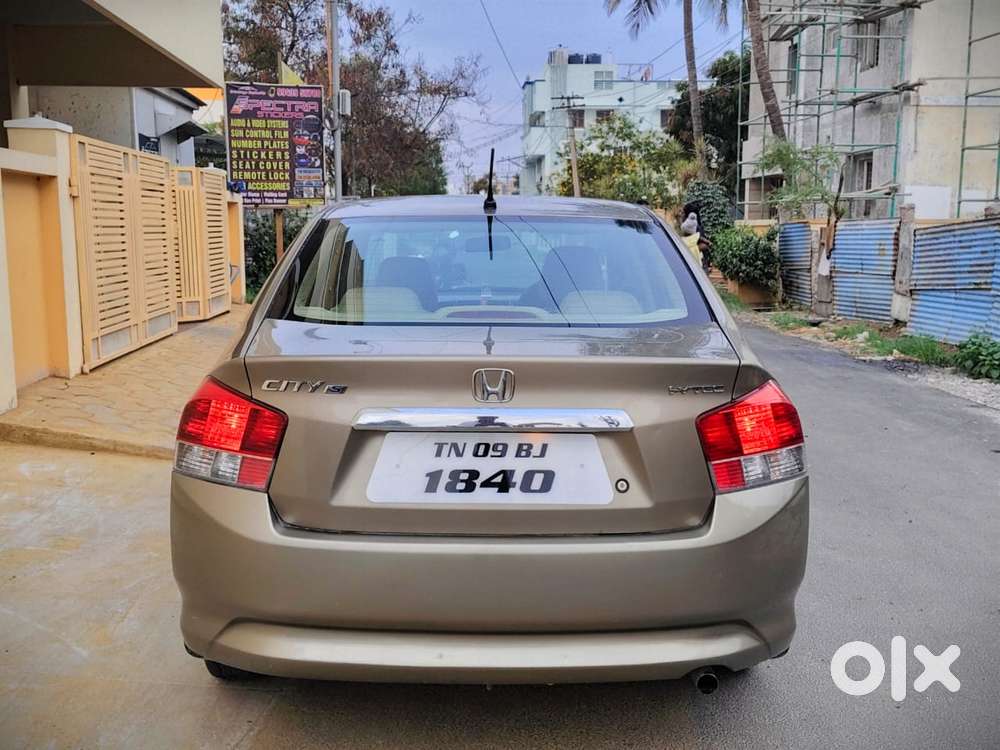 Honda City, 2011, Petrol