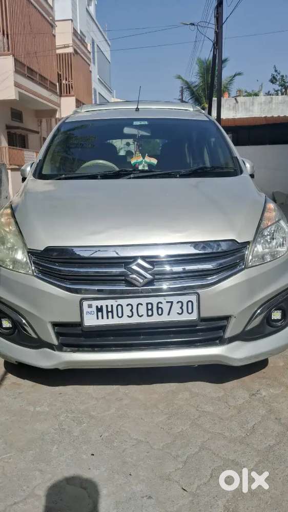Maruti Suzuki Ertiga 2016