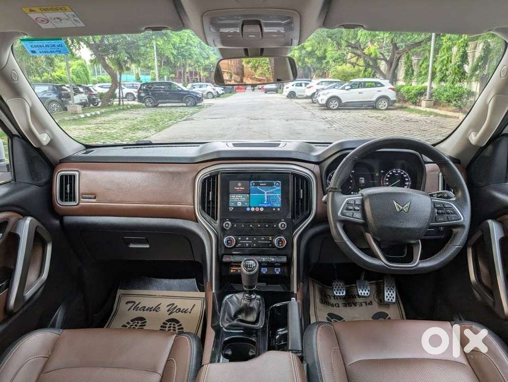Mahindra Scorpio-n 2.0 Z8 Petrol Mt 7 Str, 2024, Petrol