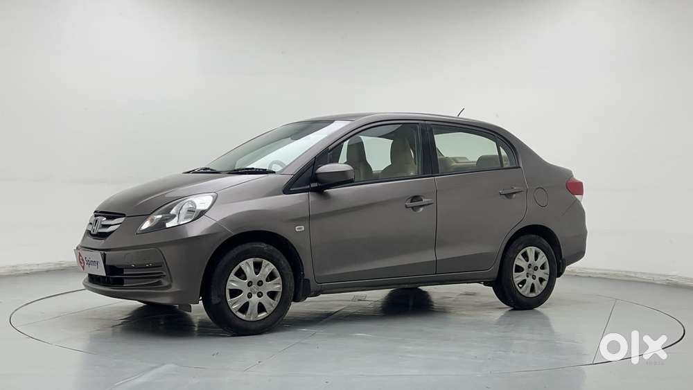 Honda Amaze S I-vtec, 2013, Petrol