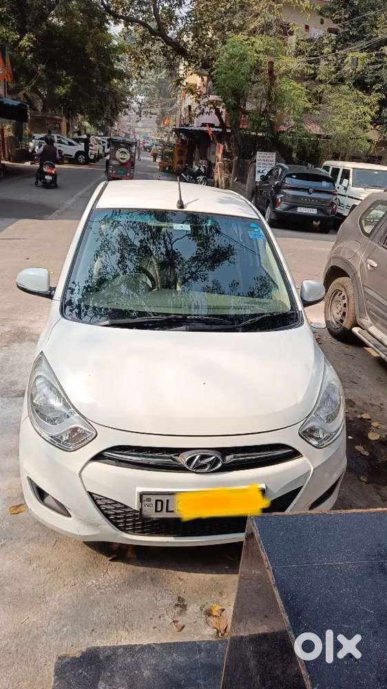 Hyundai I10 2011 Petrol 42350 Km Driven