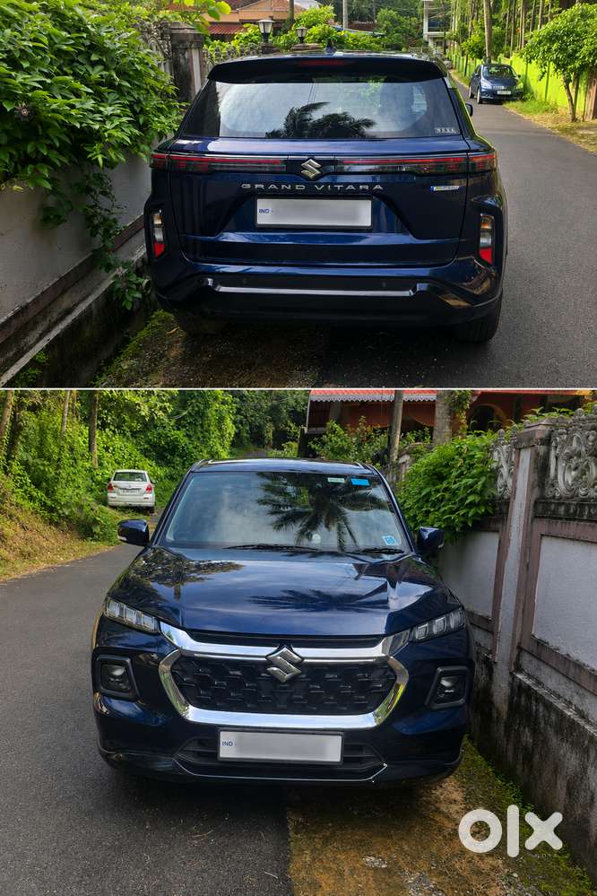 Maruti Vitara Delta Petrol 2025, 1.5 Year Old