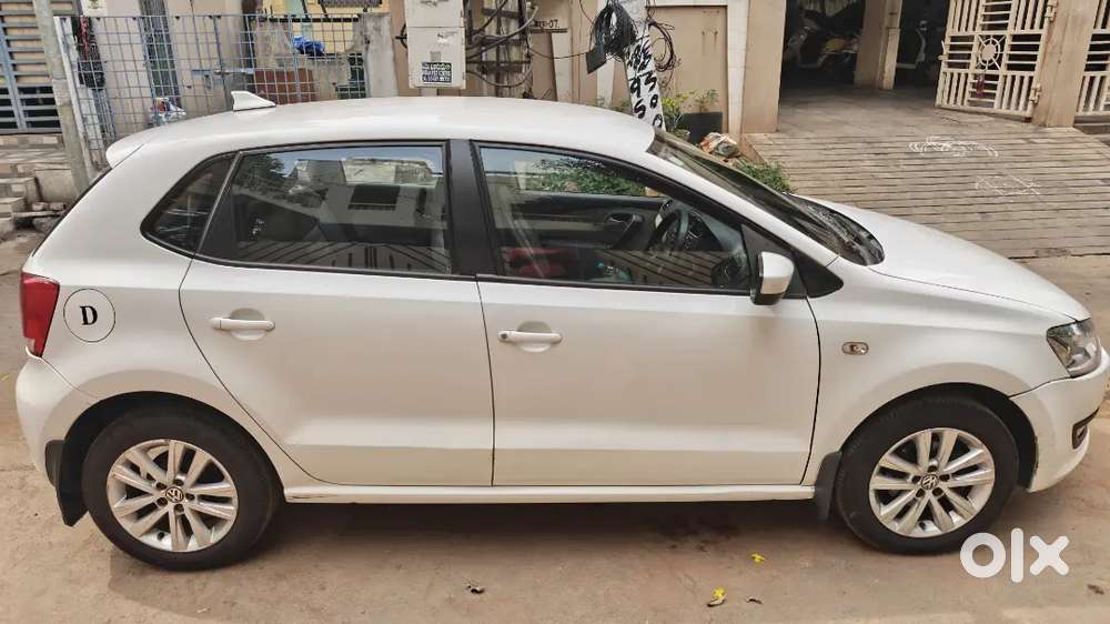 Volkswagen Polo Breeze 2014 Diesel