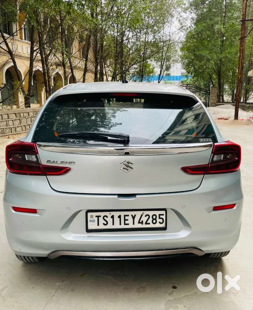 Maruti Baleno Alpha Automatic Ags 2022/ 2023 In Excellent Condition