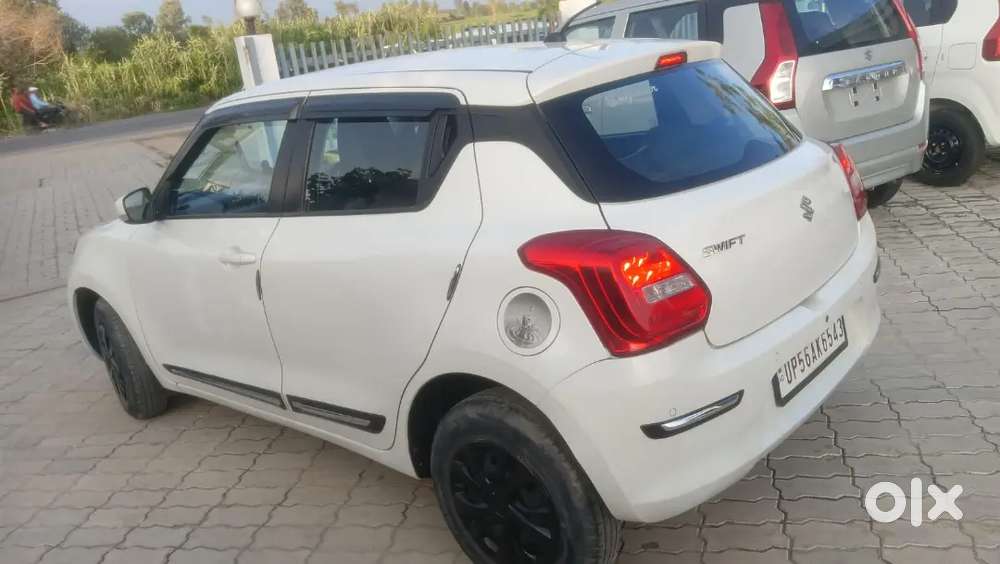 Maruti Suzuki Swift Vxi 2020