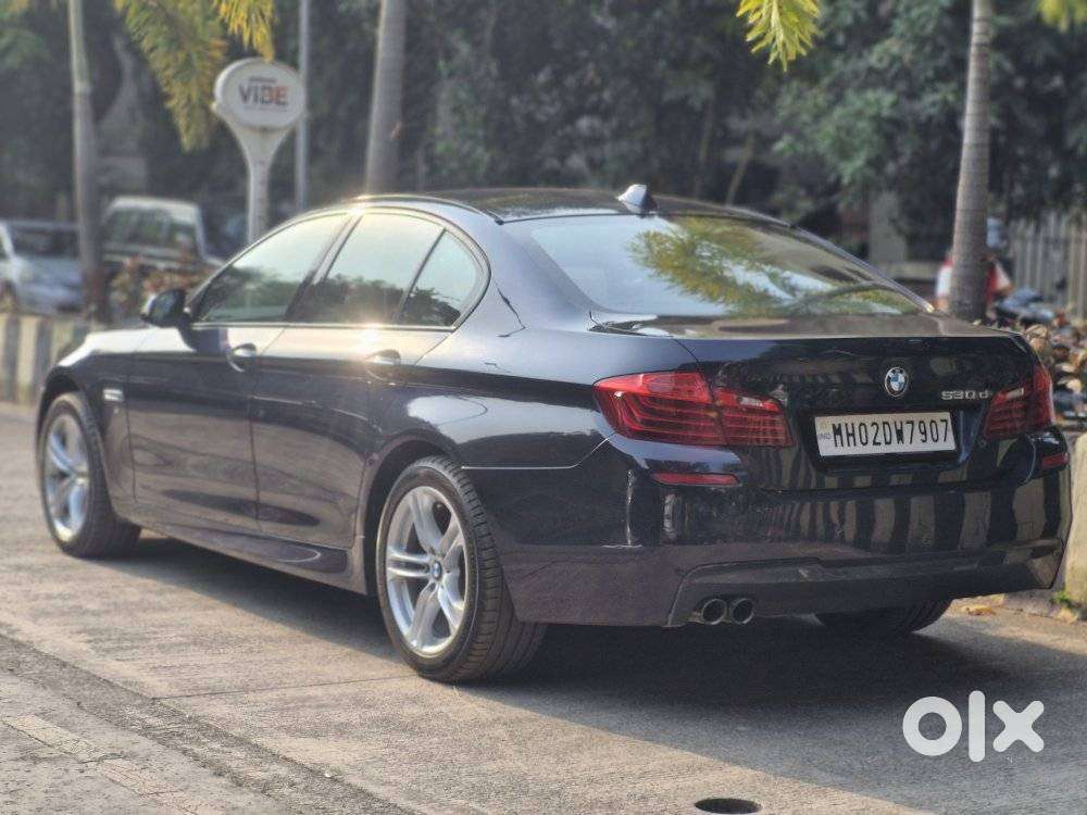 Bmw 5 Series 3.0 530d M Sport, 2015, Diesel