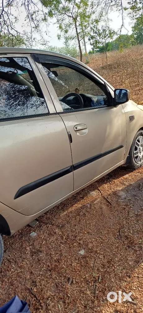 Hyundai I10 2008