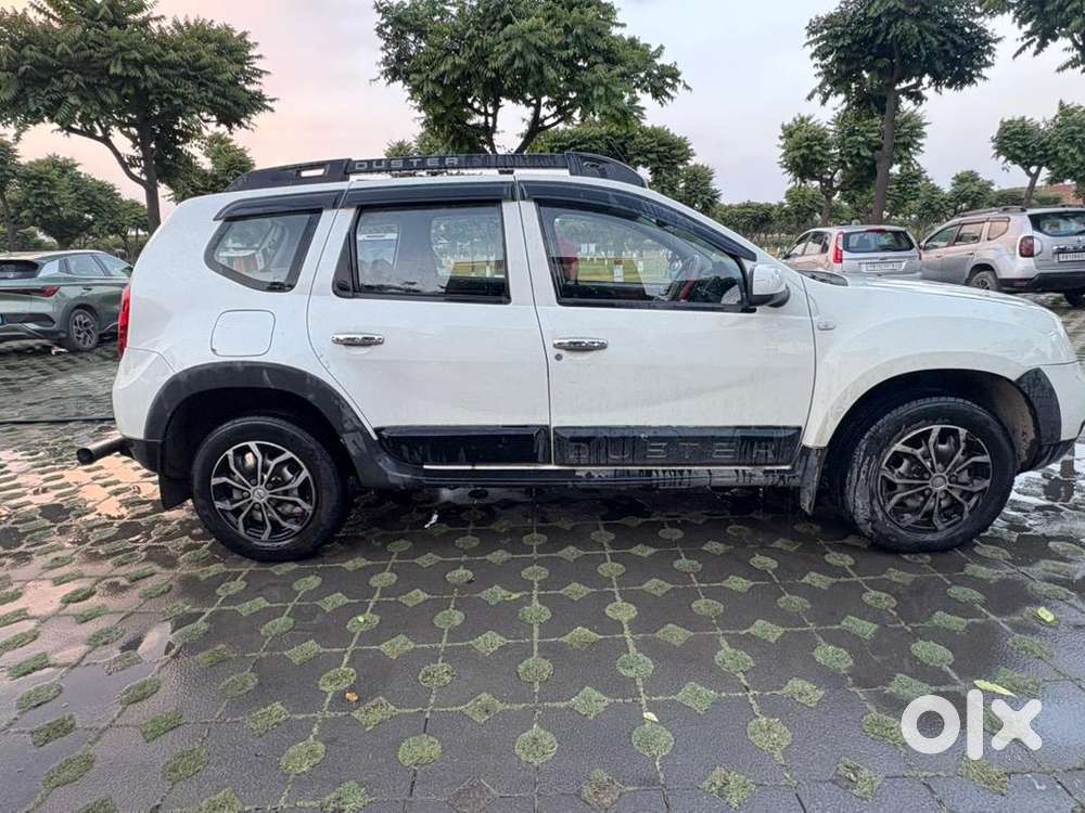 Renault Diesel Car 2017