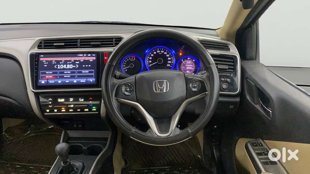 Honda City 2015-2017 I Vtec Vx, 2016, Petrol