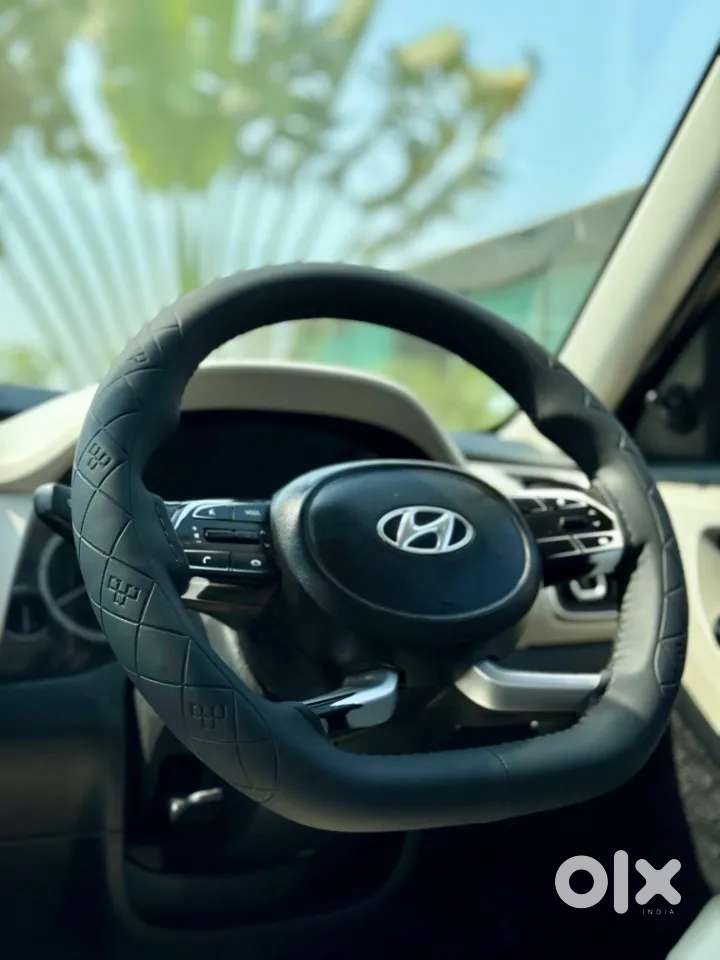Hyundai Creta 1.5 Ex Diesel, 2021, Diesel