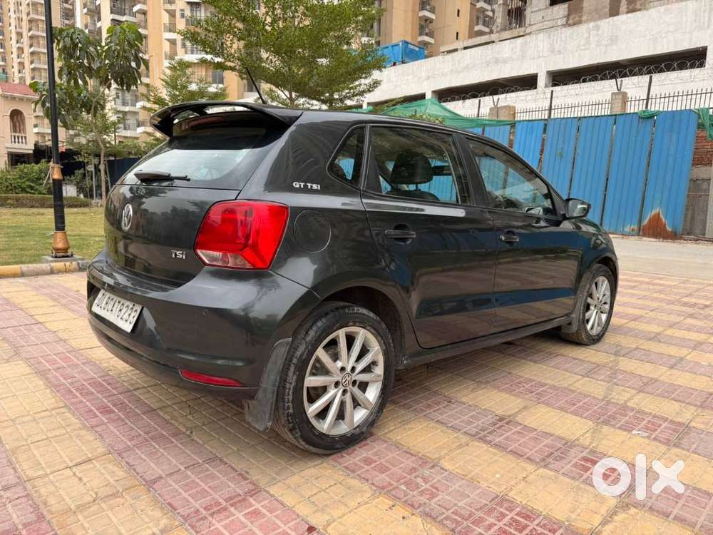 Volkswagen Polo 2018 Petrol 47000 Km Driven