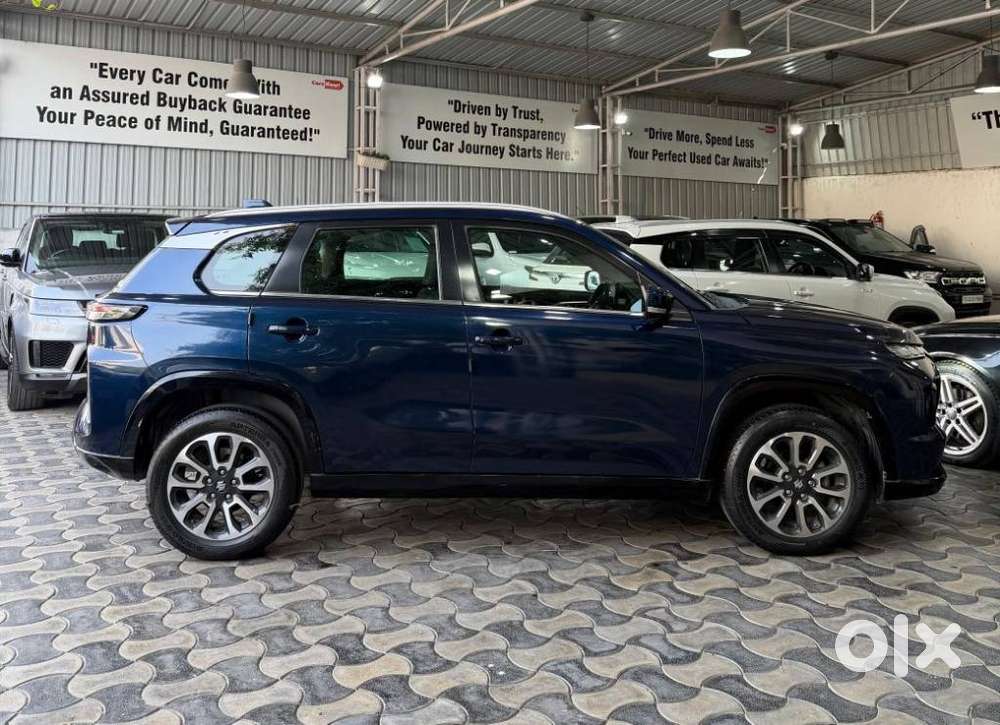 Maruti Suzuki Grand Vitara 1.5 Alpha Plus Dual Tone Intelligent Hybr..