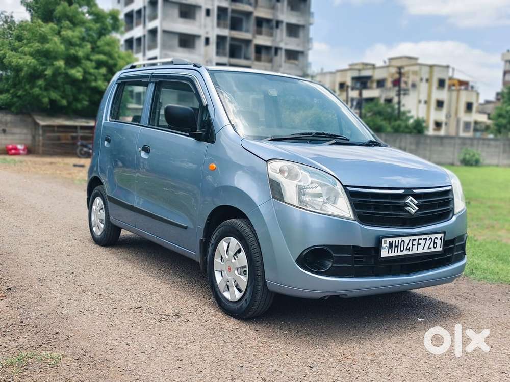 Maruti Suzuki Wagon R Cng Lxi, 2012, Cng & Hybrids