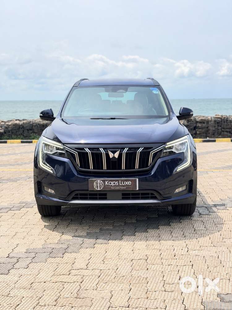 Mahindra Xuv700 2.0 Ax 7 Petrol At Str, 2021, Petrol