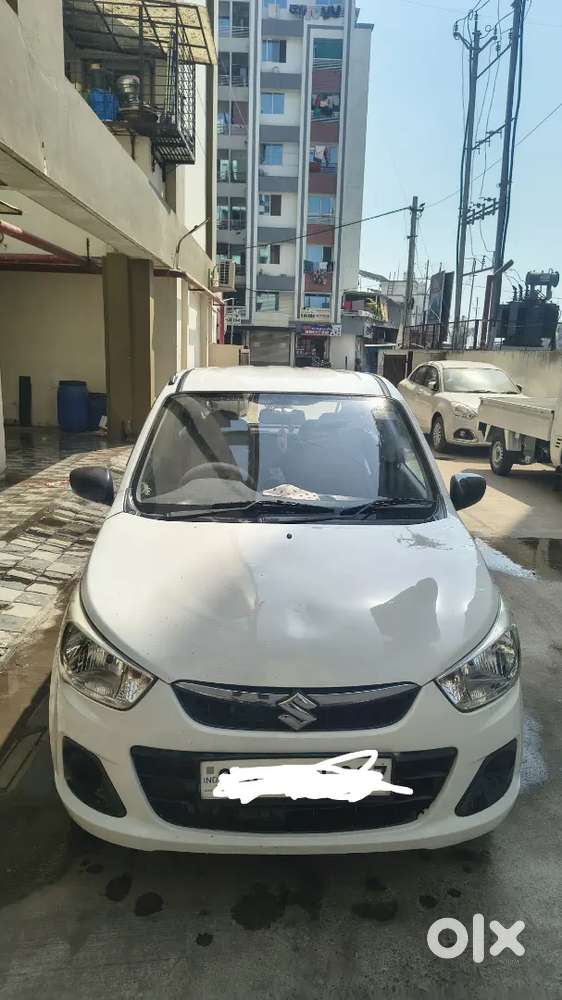 Maruti Suzuki Alto K10 2015