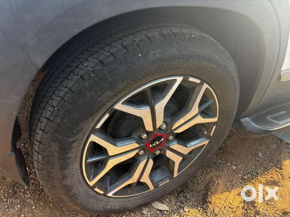 Kia Seltos 2022 Petrol Well Maintained
