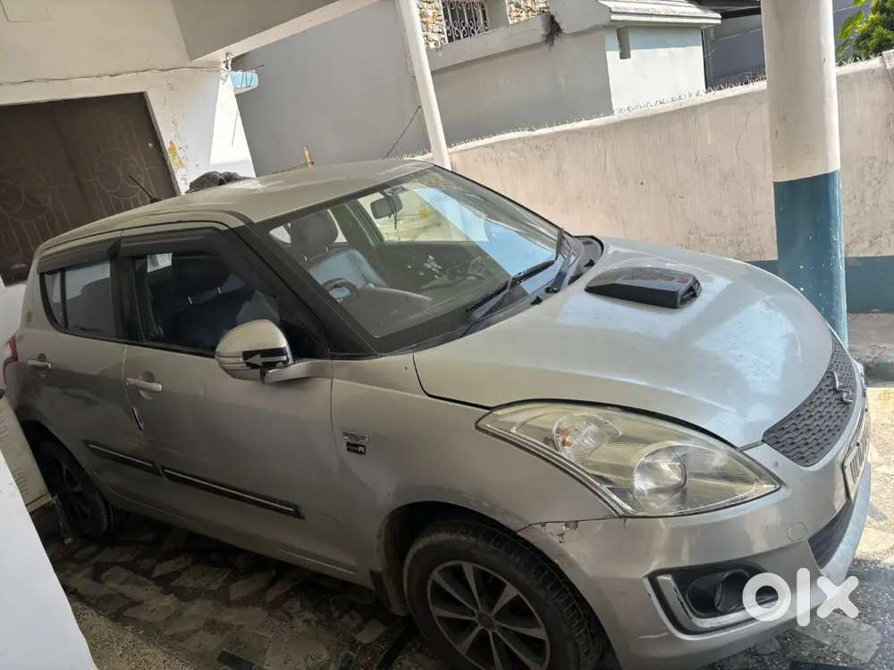 Maruti Suzuki Swift 2016 Diesel 69000 Km Driven