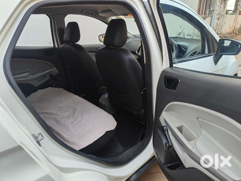 Ford Ecosport Diesel 2013