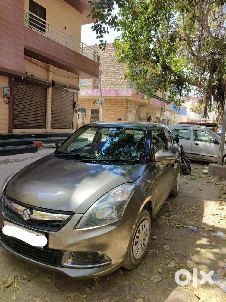 Maruti Suzuki Dzire 2019 Petrol Well Maintained