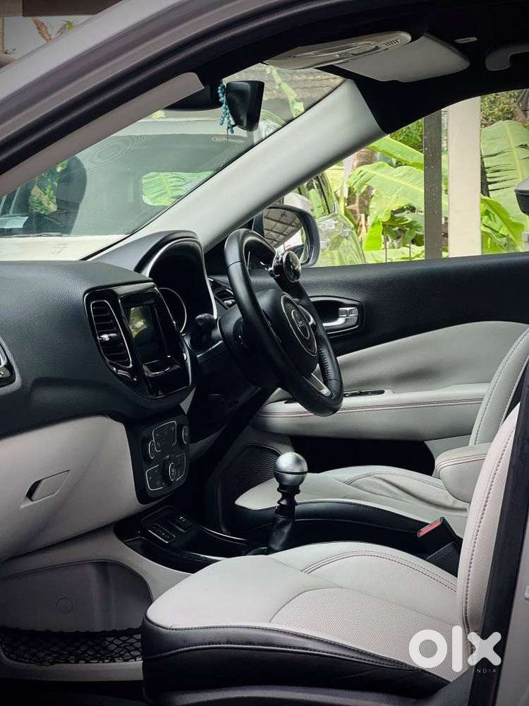 Jeep Compass 2.0 Limited, 2017, Diesel