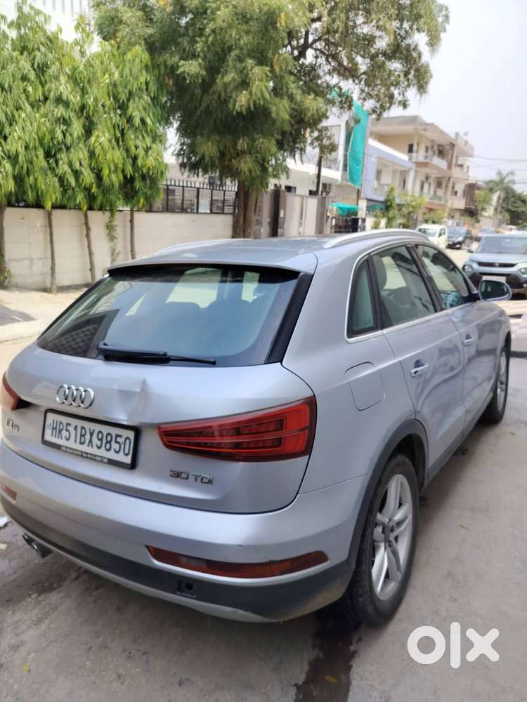 Audi Q3 In Best Condition