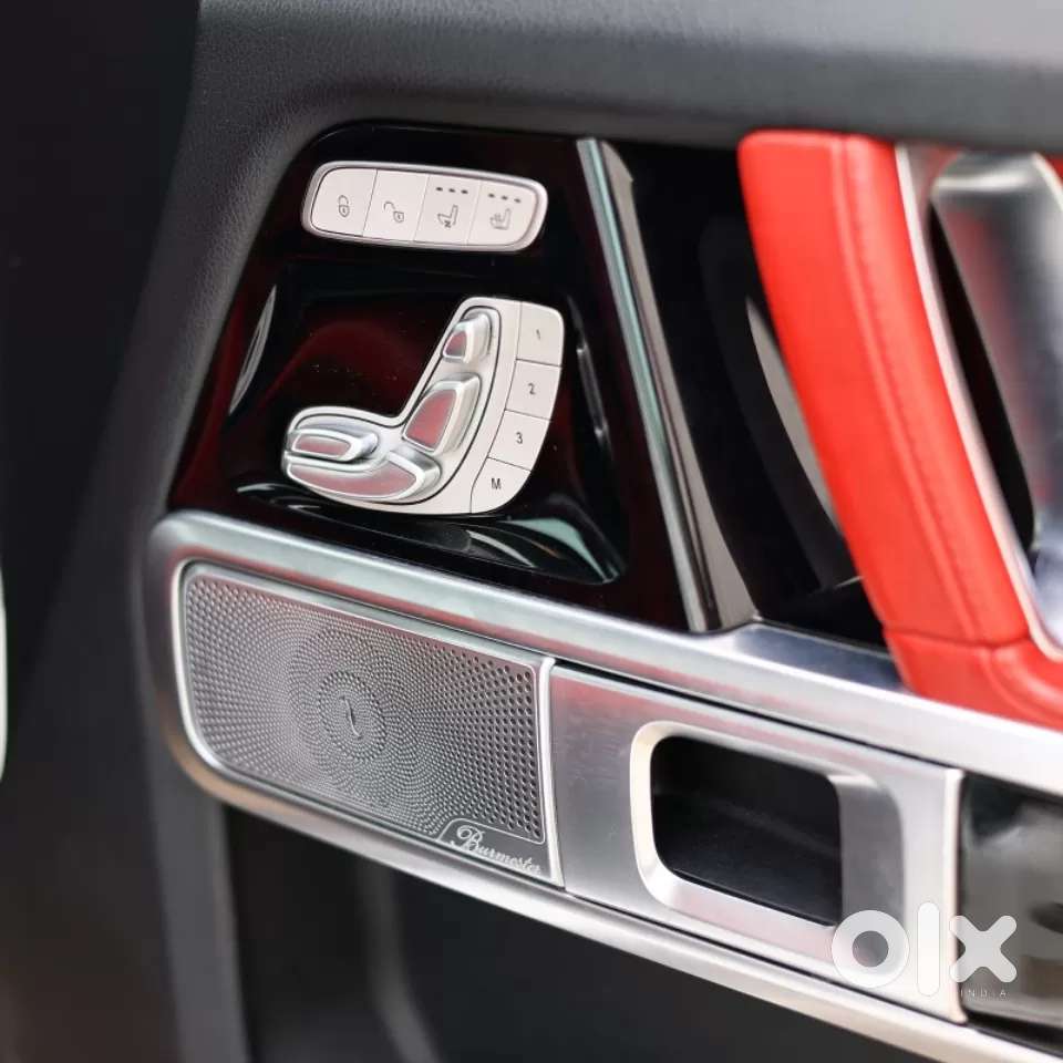 Mercedes-benz G-class G 400 D Amg Line, 2024, Diesel