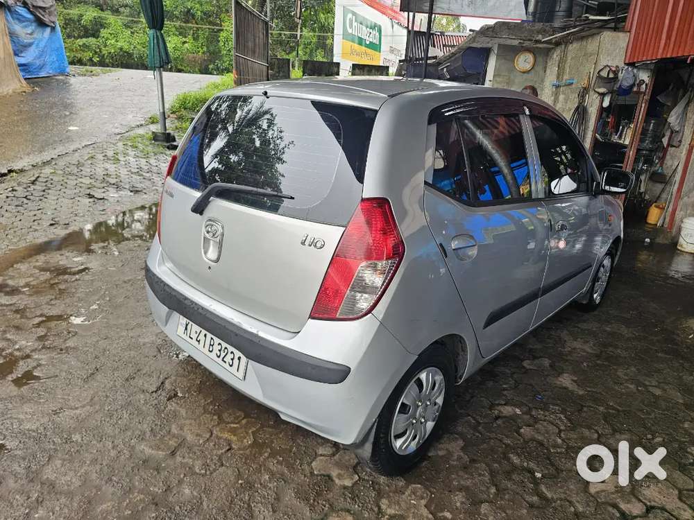 Hyundai I10 – Excellent Condition  Well Maintained  New Tyres