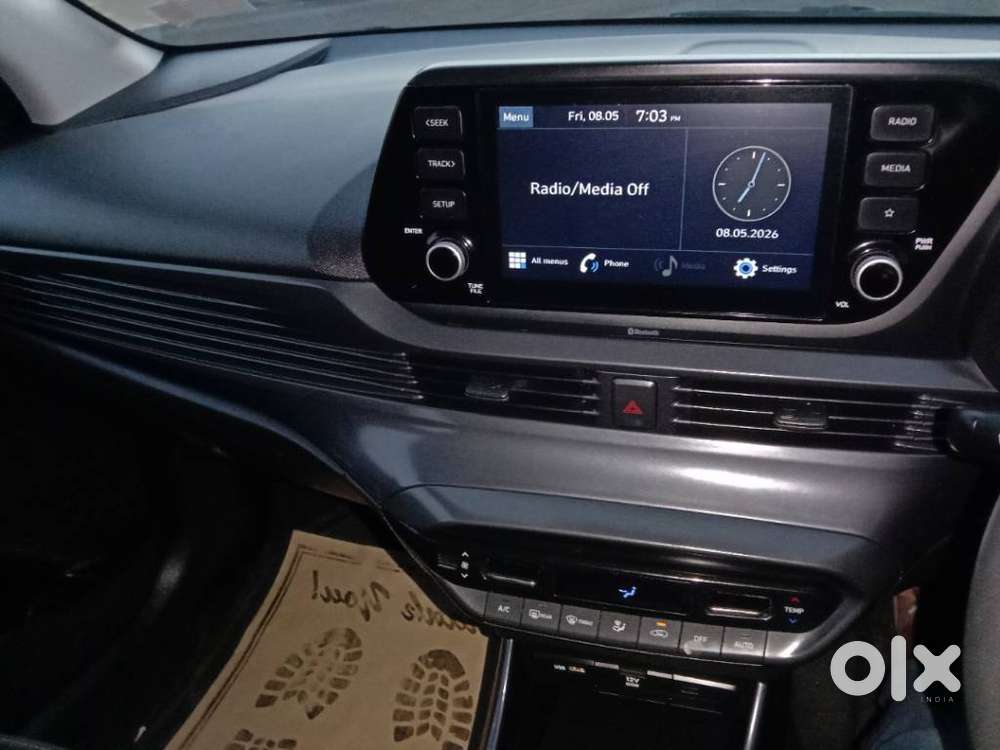 Hyundai I20 Sportz 1.2 Mt, 2022, Petrol