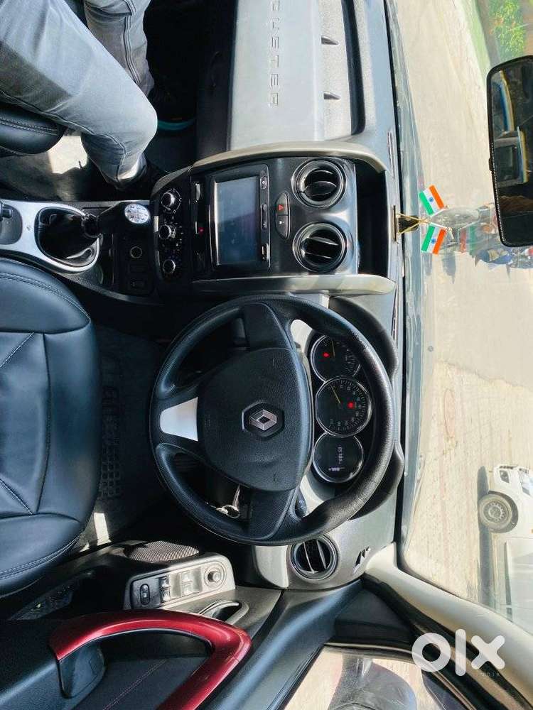 Renault Duster Rxz, 2017, Diesel