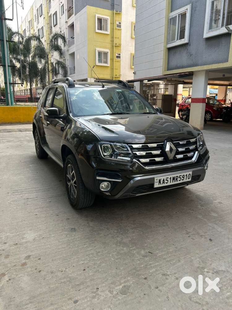 Renault Duster Petrol 2021