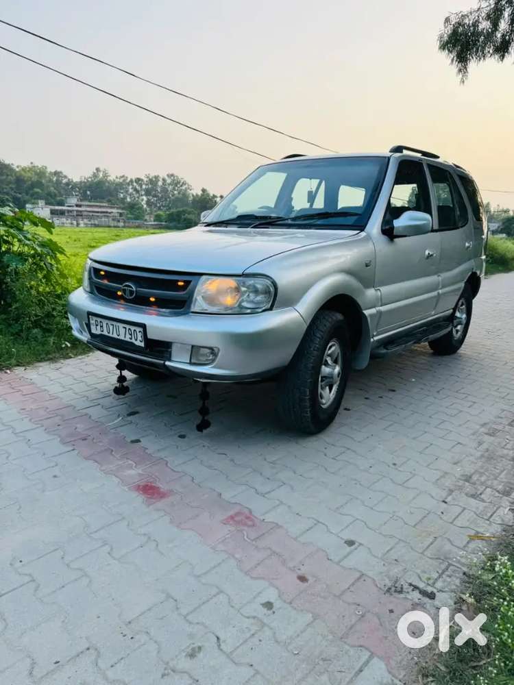 2008 Tata Safari Diesel 4x2 Manual