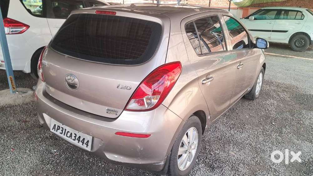 Hyundai I20 Sportz 1.2 Bs-iv, 2012, Diesel