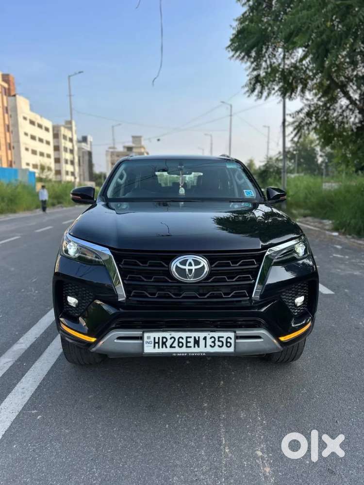 Toyota Fortuner 4x2 Mt 2.8 Diesel, 2021, Diesel