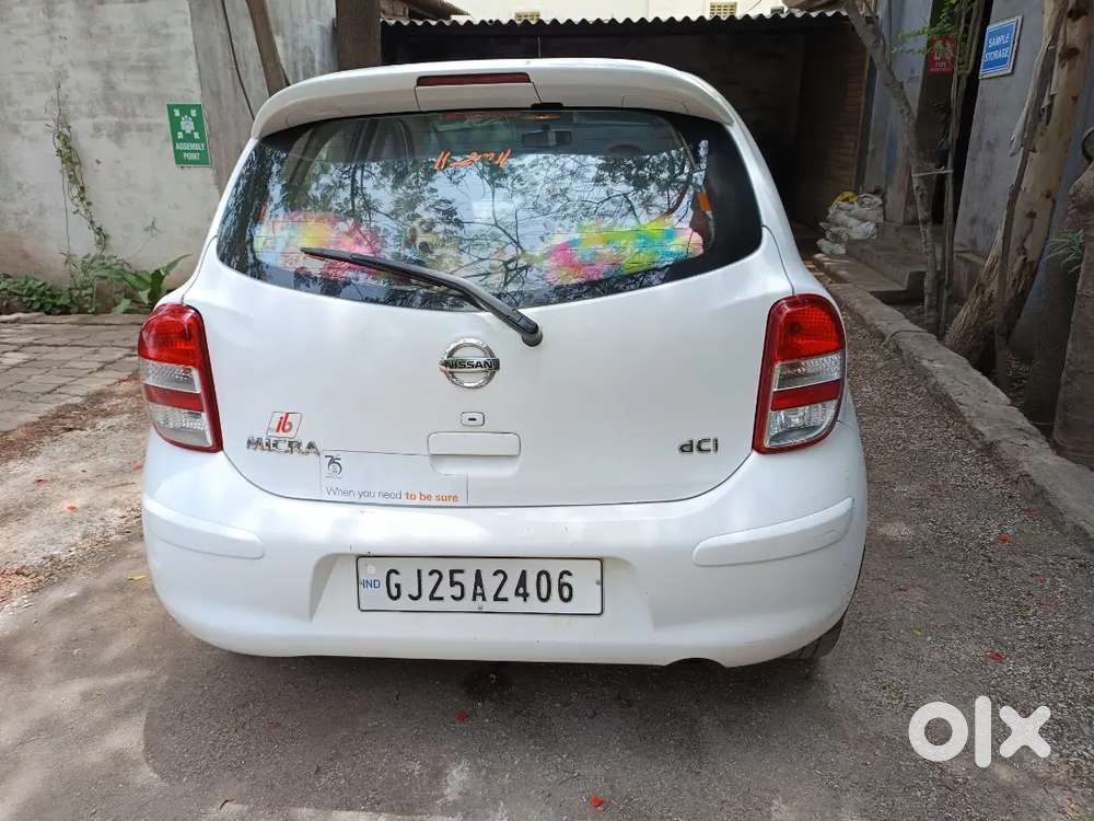 Nissan Micra 1.5 Dci 2011