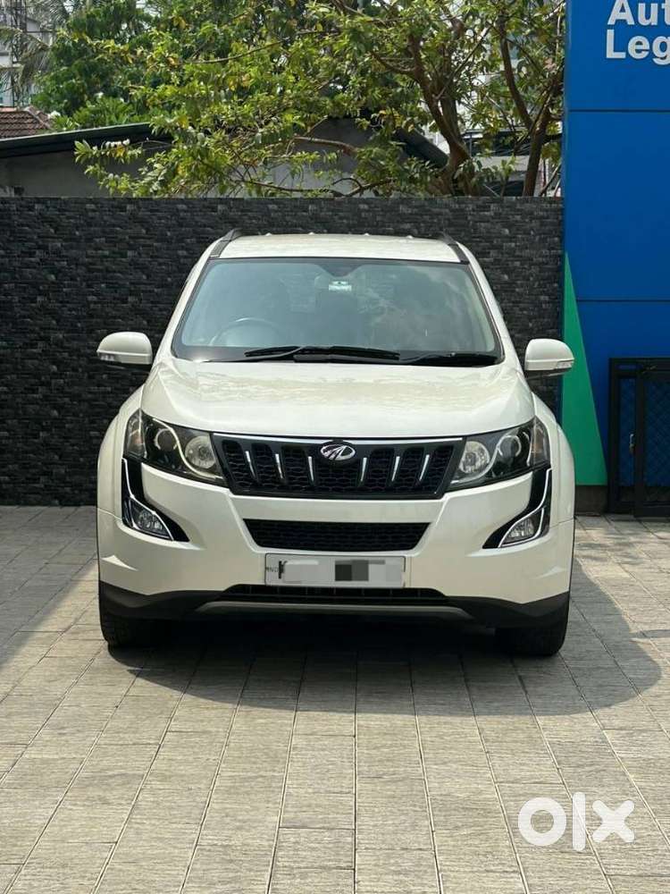 Mahindra Xuv500 W8 2wd, 2015, Diesel