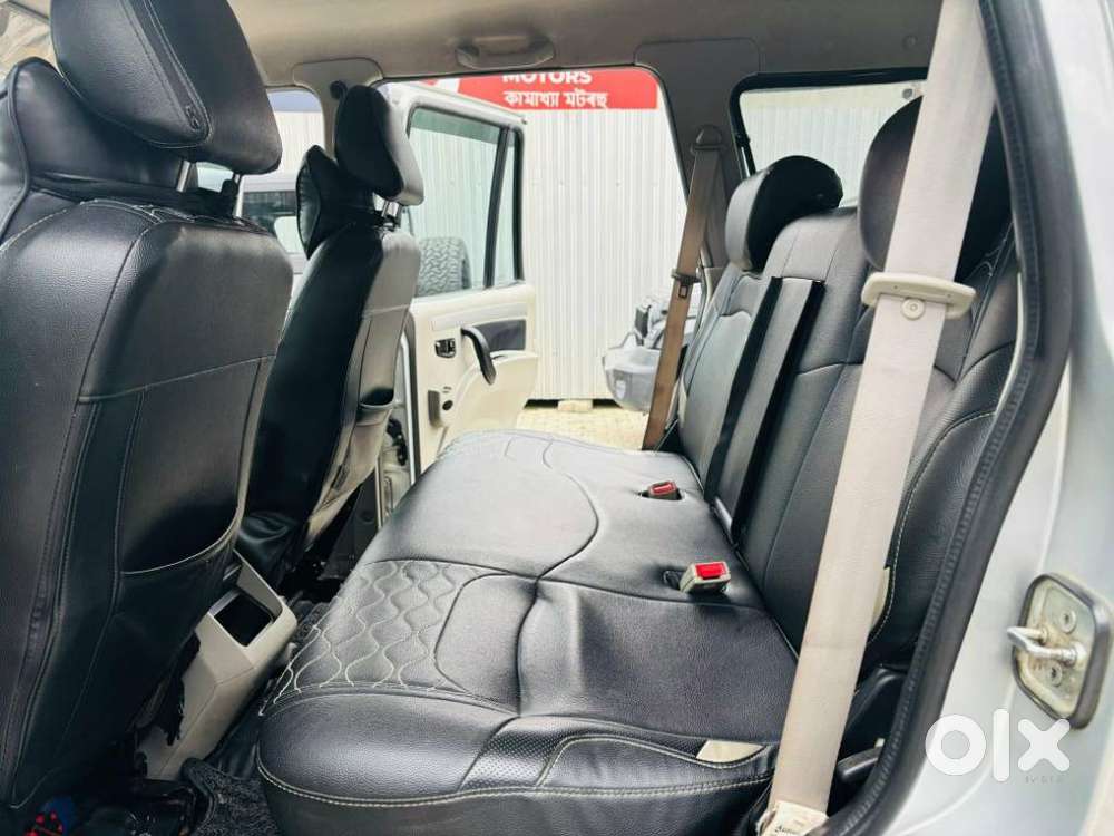 Mahindra Scorpio S11 Mt 7s, 2018, Diesel