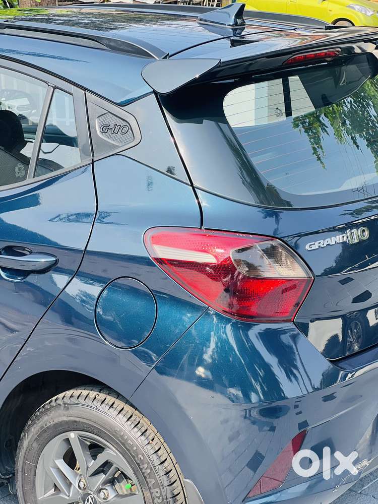 Hyundai Grand I10 Nios Sportz 1.2 Kappa Amt, 2020, Petrol