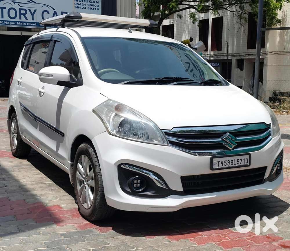 Maruti Suzuki Ertiga Shvs Zdi Plus, 2016, Diesel
