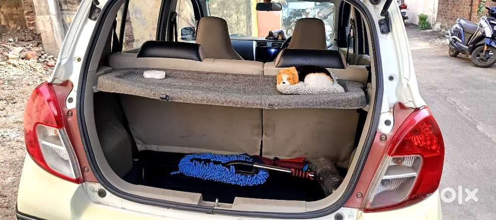 Maruti Suzuki Celerio 2014