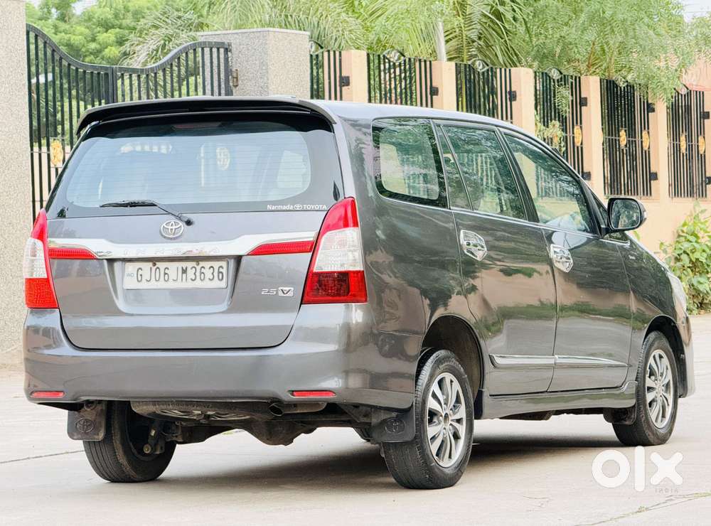 Toyota Innova 2.5 Vx 8 Str, 2015, Diesel