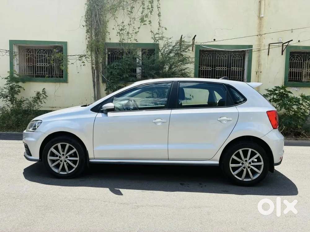 Volkswagen Polo 2019 Diesel 63000 Km Driven