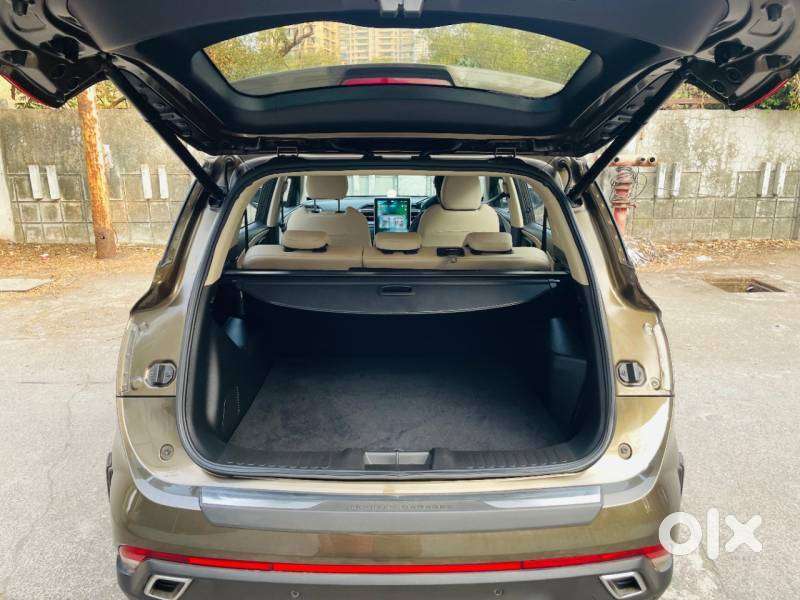 Mg Hector Sharp Pro 1.5 Turbo Cvt, 2023, Petrol