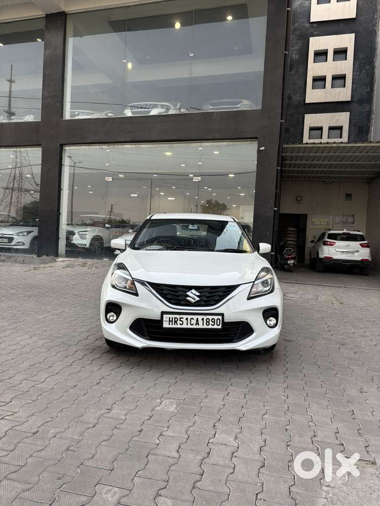 Maruti Suzuki Baleno Delta, 2020, Petrol