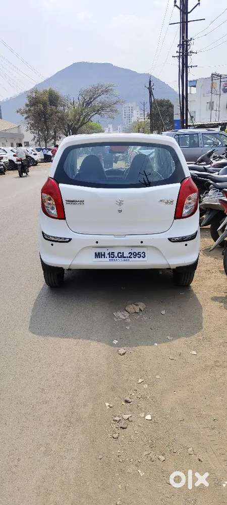 Maruti Suzuki Alto 2018