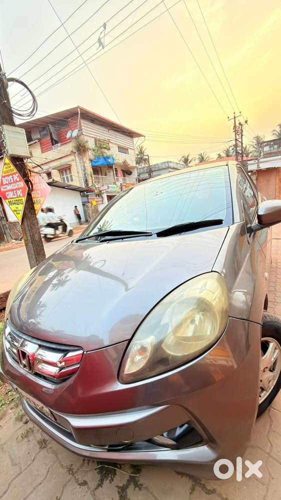 Honda Amaze 2013 Diesel Good Condition